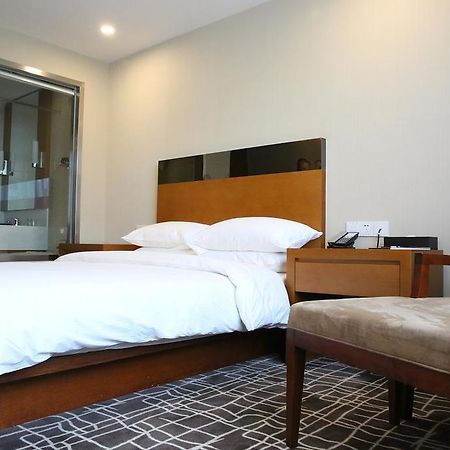 Days Inn Frontier Wuxi Wuxi  Luaran gambar