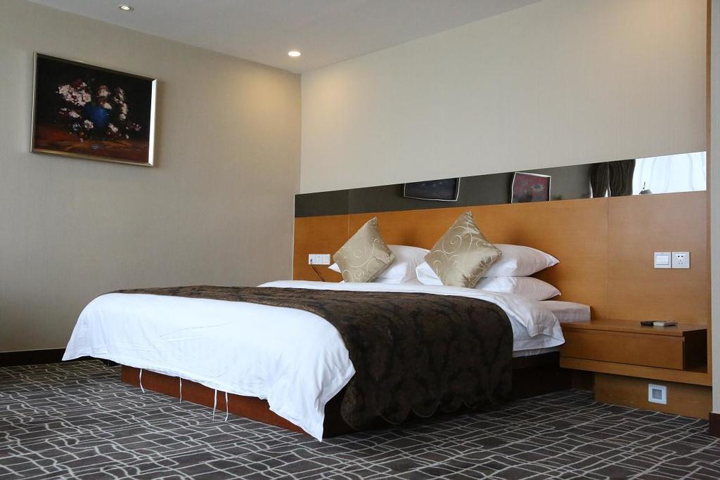 Days Inn Frontier Wuxi Wuxi  Bilik gambar