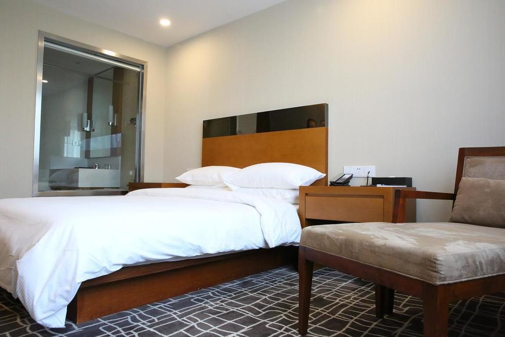 Days Inn Frontier Wuxi Wuxi  Luaran gambar
