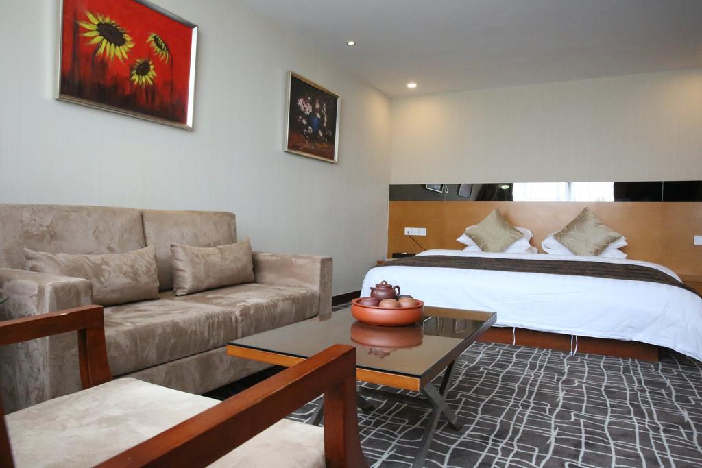 Days Inn Frontier Wuxi Wuxi  Bilik gambar