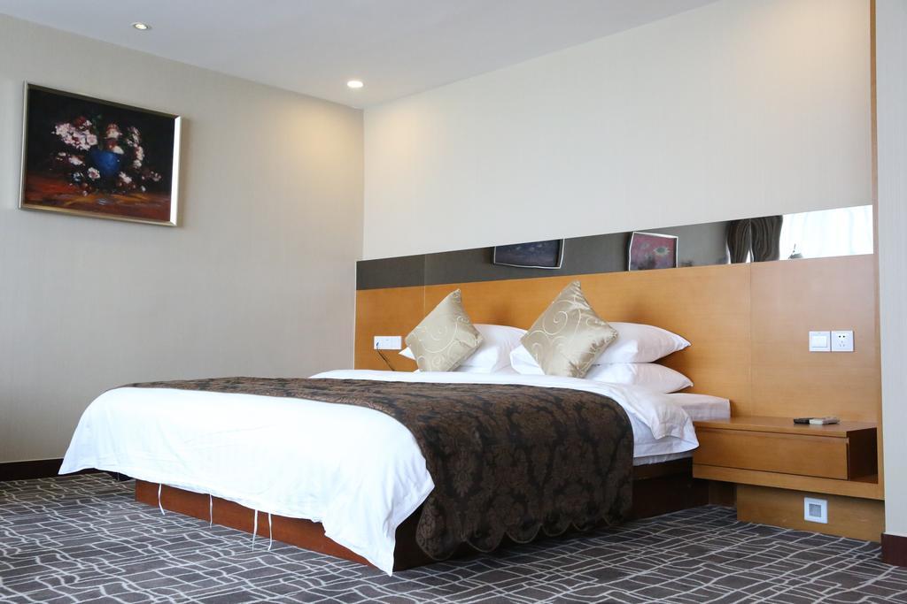 Days Inn Frontier Wuxi Wuxi  Luaran gambar