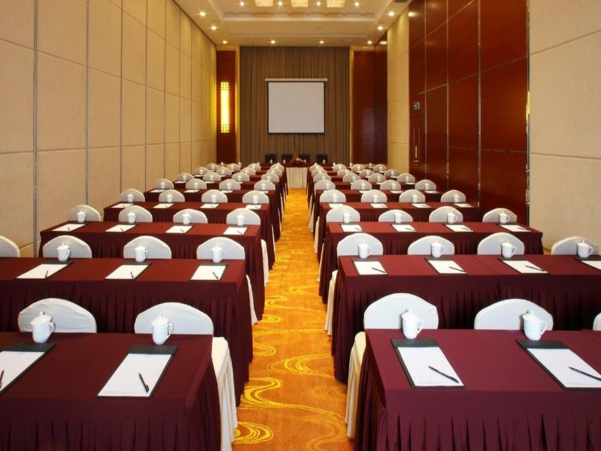 Days Inn Frontier Wuxi Wuxi  Luaran gambar