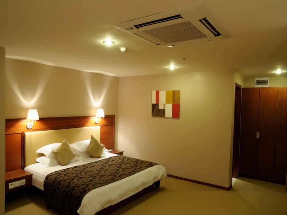 Days Inn Frontier Wuxi Wuxi  Luaran gambar
